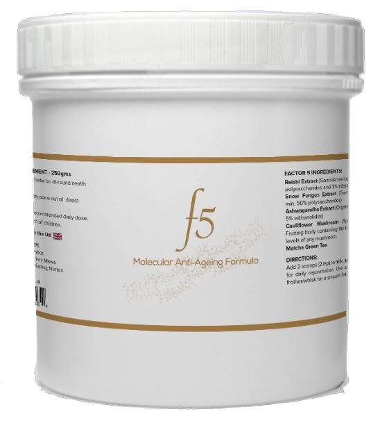 Factor 5 - Anti-Aging Formula 250g