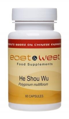 He Shou Wu extract - 60 capsules