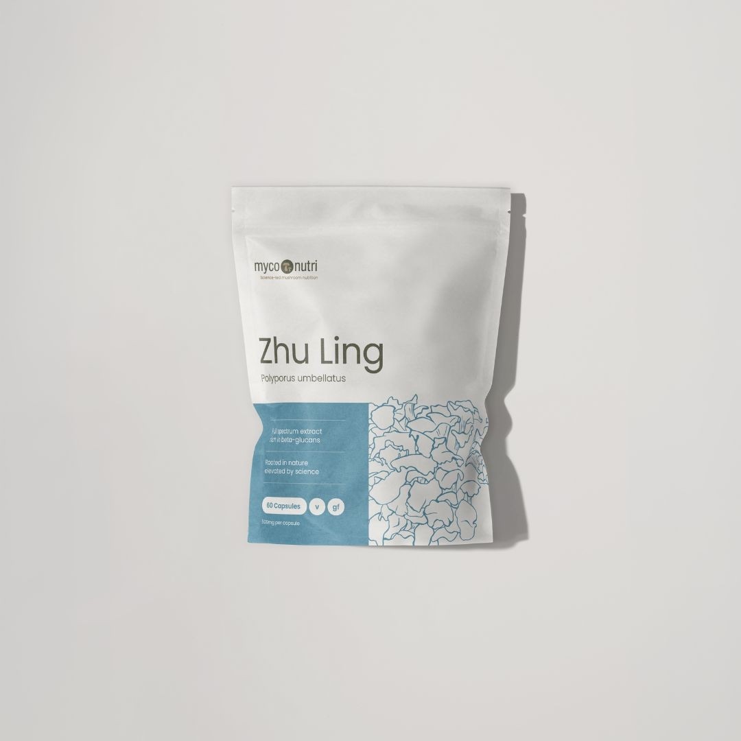 MycoNutri Zhu Ling 60 capsules