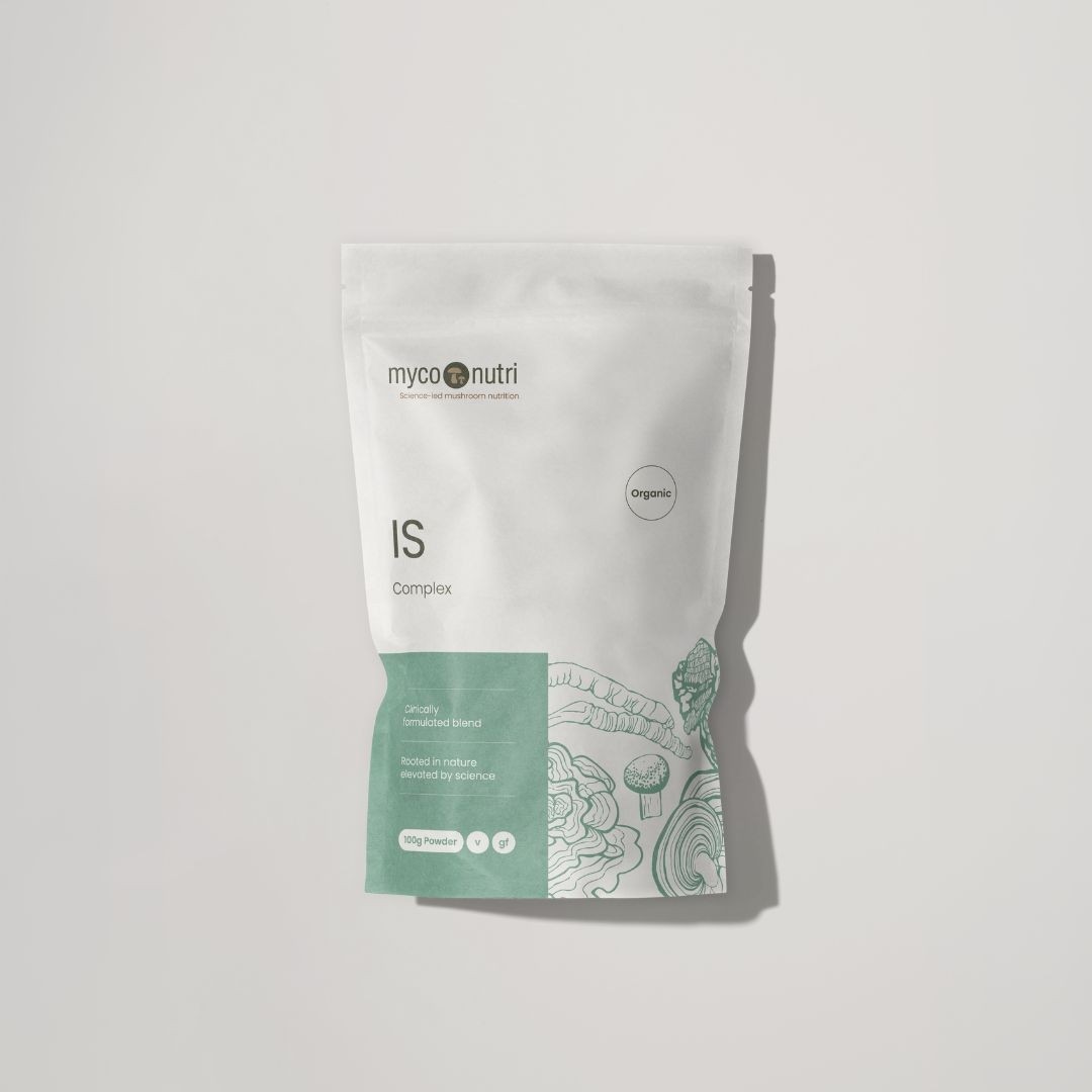 MycoNutri Organic IS Complex powder 100g