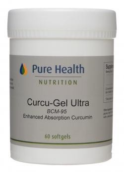 Curcugel Ultra - 60 softgels