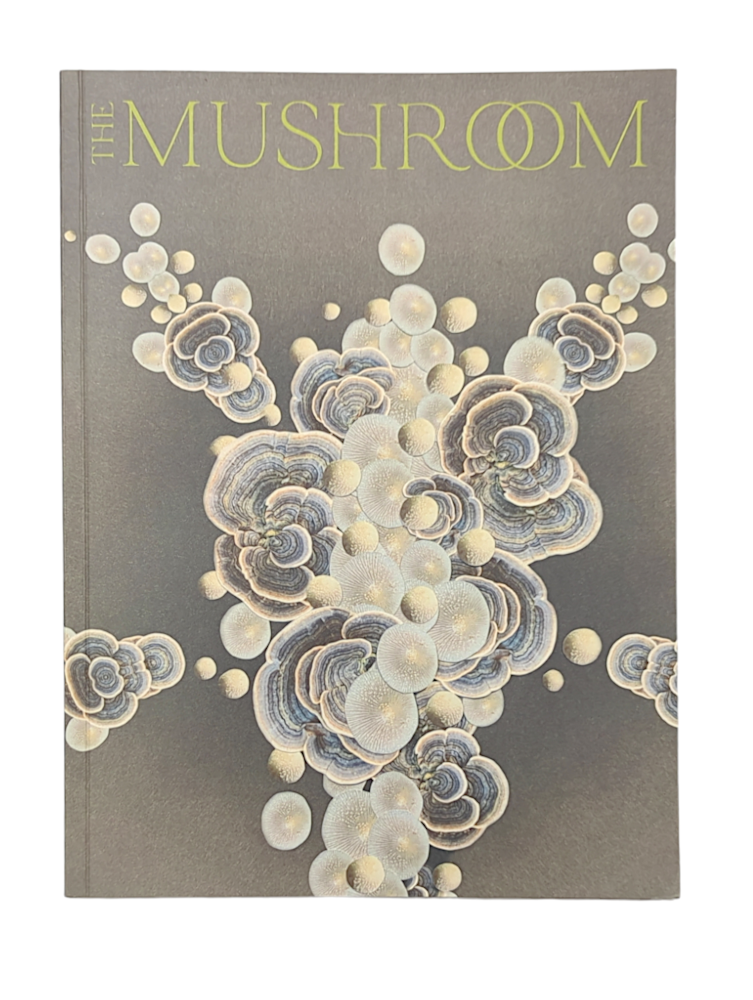 The Mushroom Magazine - Fourth Edition
