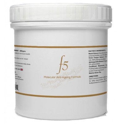 Factor 5 - Anti-Aging Formula 250g