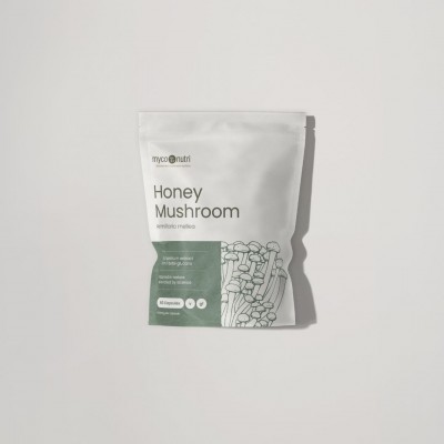 MycoNutri Honey Mushroom 60 capsules