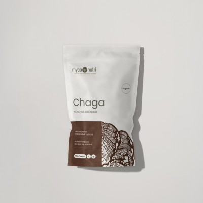 MycoNutri Organic Chaga powder 100g