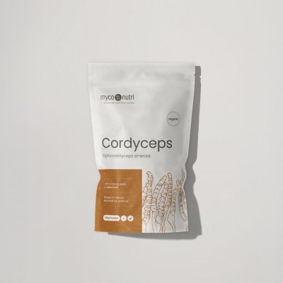 MycoNutri Organic Cordyceps powder 100g