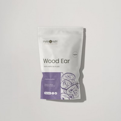 MycoNutri Organic Wood Ear Powder 100g