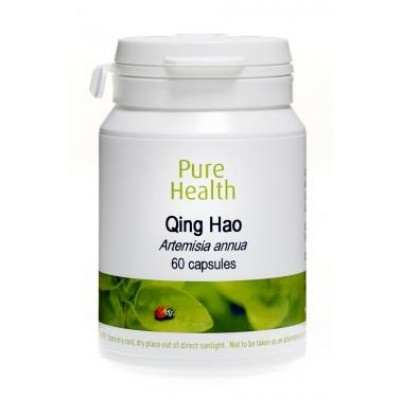 Qing Hao (Artemisia annua) - 60 capsules