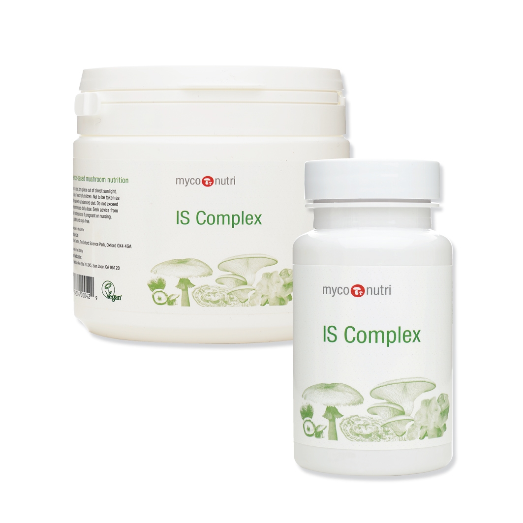 IS Complex Mushrooms